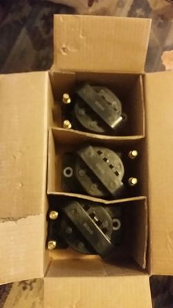 Coil packs Chevy or gm v-6 01518