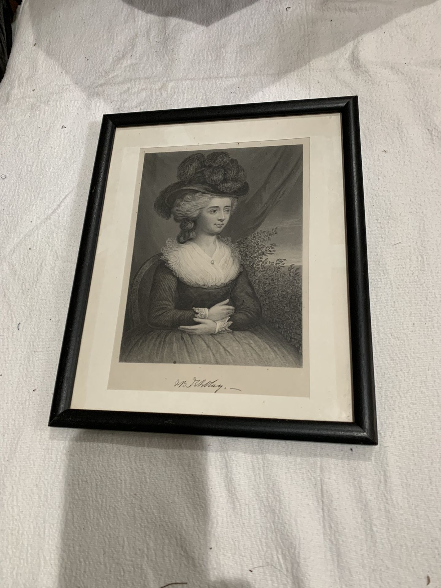Antique Engraving 