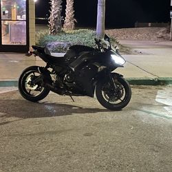 2020 kawasaki Ninja 650 need gone asap