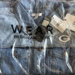 Packers Jean jacket