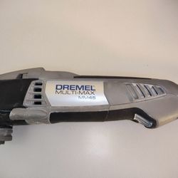 Dremel multi max MM45 oscillating tool 