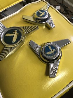 Wheel rim knock off spinners Lowrider Chevy Impala