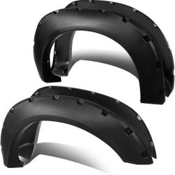 11-16 Ford F-250-F-550 Fender Flares/Guardabarros