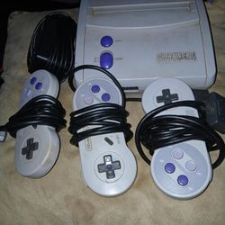 Original SNES