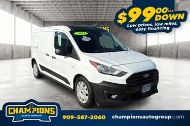2022 Ford Transit Connect