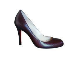 Christian Louboutin FIFI Leather Pumps