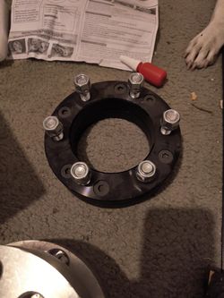 Wheel Adapters New. 2 Sets.