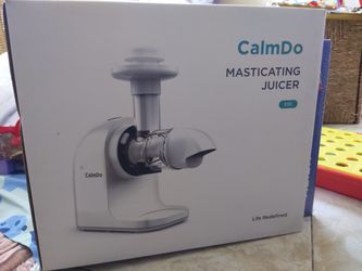 Brand New Juicer