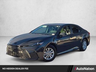 2026 Toyota Camry
