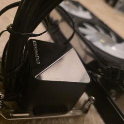 Zeromaster 360mm AIO Liquid CPU Cooler