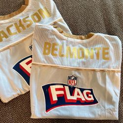 Customized Jerseys