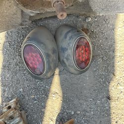 VW Snowflake tail lights OBO