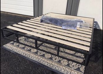 New smart box spring TWIN size $50 Queen size $85 KING size $100