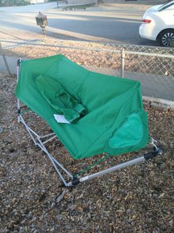 Portable hammock