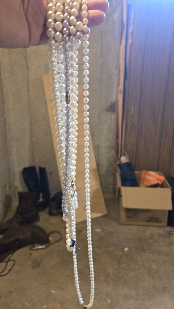 Pearls