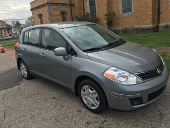2012 NISSAN VERSA AUTO 57k ONLY $45/ WEEK TO FINANCE "UBER SPECIAL"