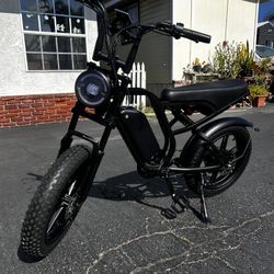 e bike 