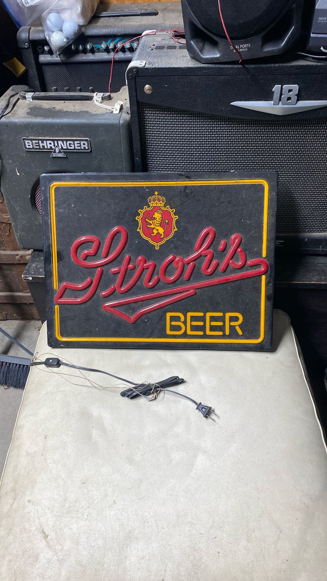 Beer Sign