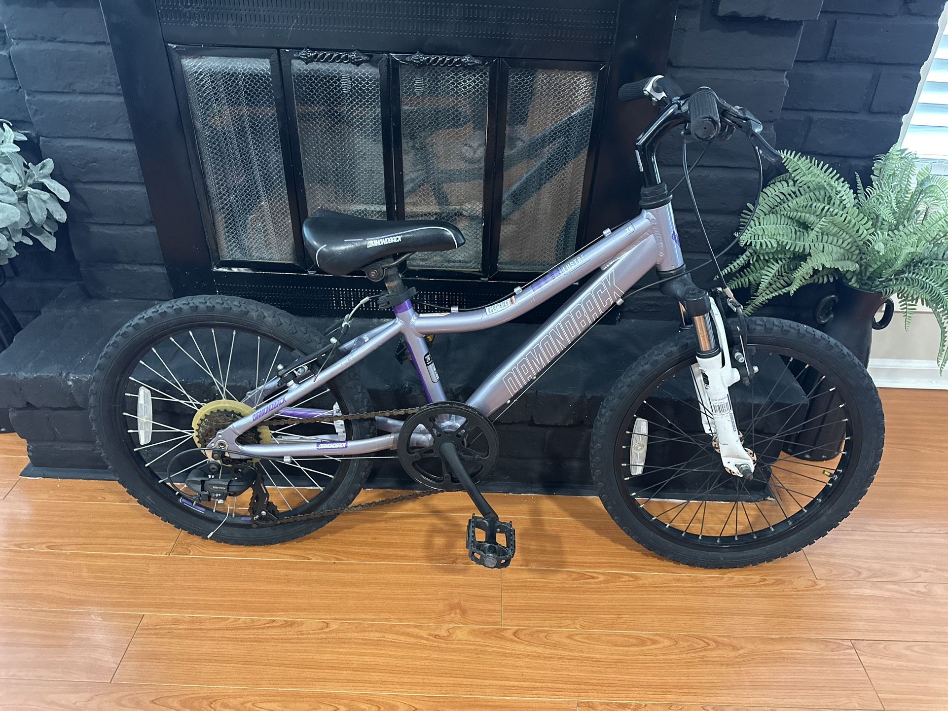 Diamondback 20” Kids Mountain Bike