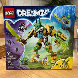 LEGO DREAMZzz Various Sets Brand New & Sealed