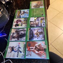 9 Xbox One Games