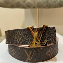 Louis Vuitton Belt