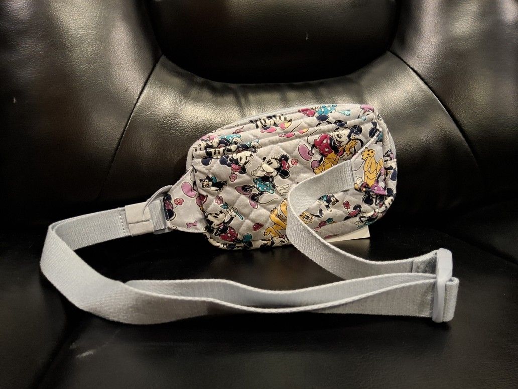 Disney Mini Belt Bag mickey Mouse Family