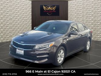 2018 Kia Optima