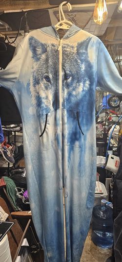 Wolf Onsie