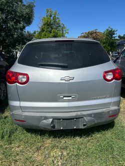 2011 Traverse LT Parts