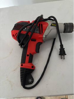 Black and decker cordless drill