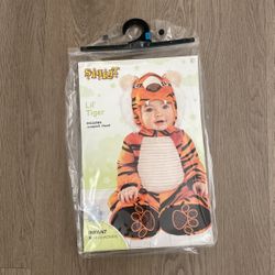 Tiger Costume 