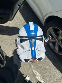 501st clone trooper Disney popcorn bucket