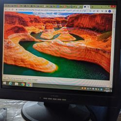 19" Computer PC Monitor