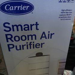Smart Room Air Purifier