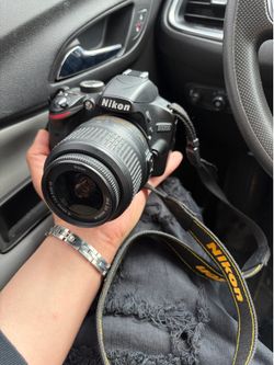 Camera Nikon D3200