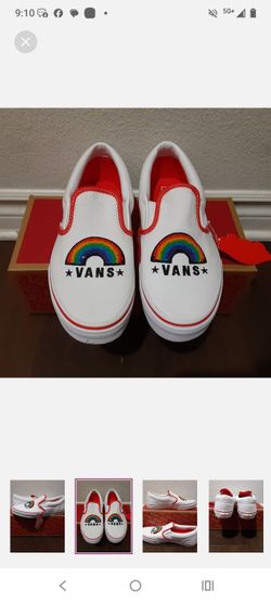 Vans multiple sizes see below