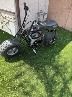 🔥 Coleman CT200U Mini Bike | PZ27 Carb | Governor Delete | Runs Great 🔥