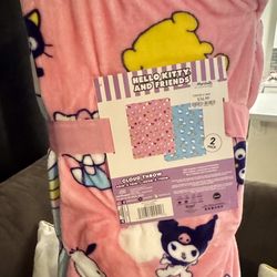 Hello Kitty Double Pack 