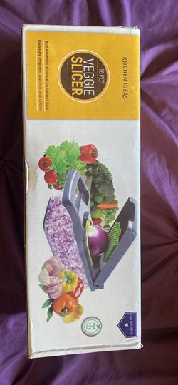Veggie cutter