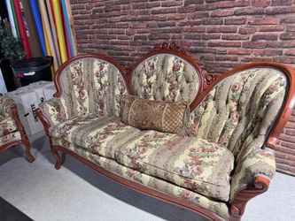 Vintage Couch Set