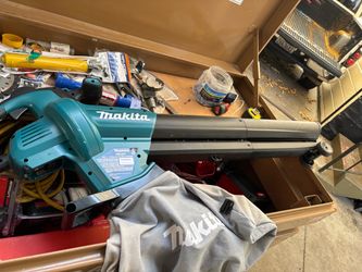 Blower/ lead vacuum