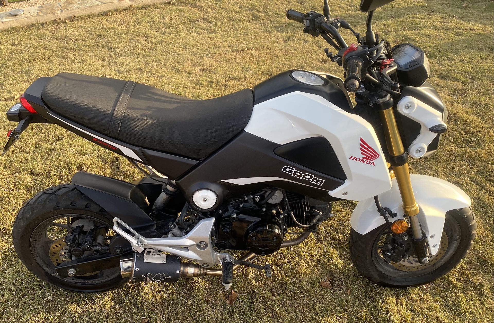 2015 Honda Grom