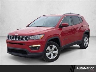 2020 Jeep Compass