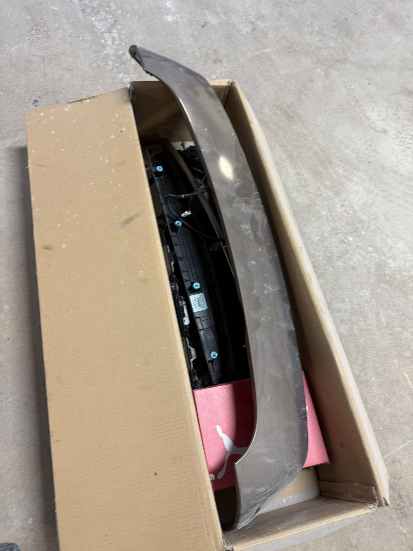 2019 To 2023 Hyundai Santa Fe Trunk Parts