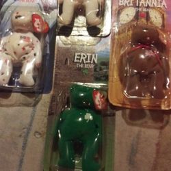 Complete Set Unopened..ty