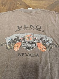 Harley-Davidson Tee Shirt