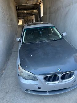 2004 bmw