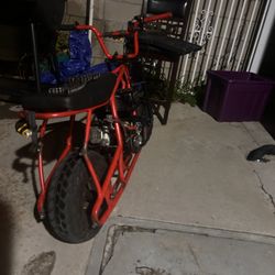 Frp minibike 212 560$ ONLY TDY