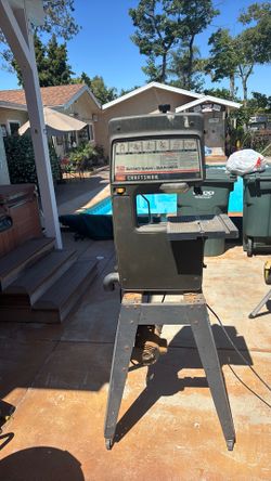 Craftsman 12” band saw